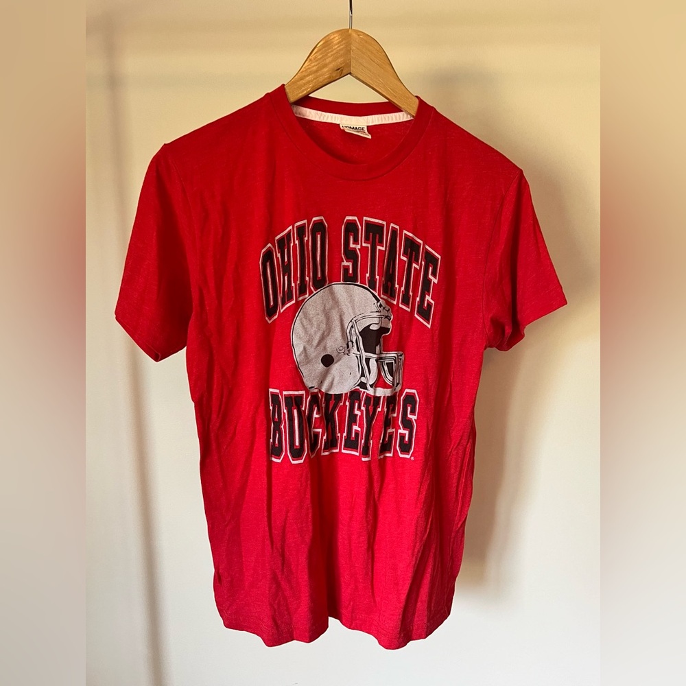 Homage Ohio State Buckeyes T-Shirt